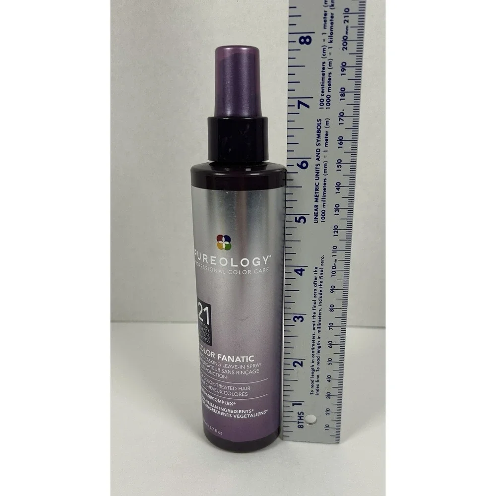 Pureology Color Fanatic Multi Tasking Hair Beautifier 6.7 oz NEW!